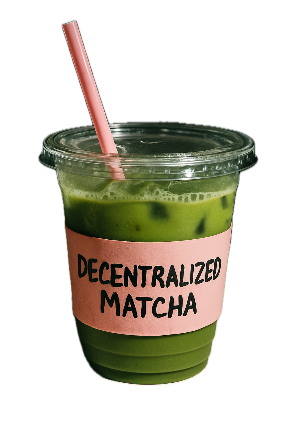 Decentralized Matcha Cup